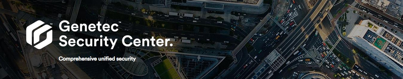 Genetec Banner
