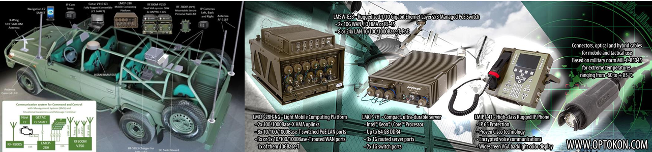 Optokon Banner